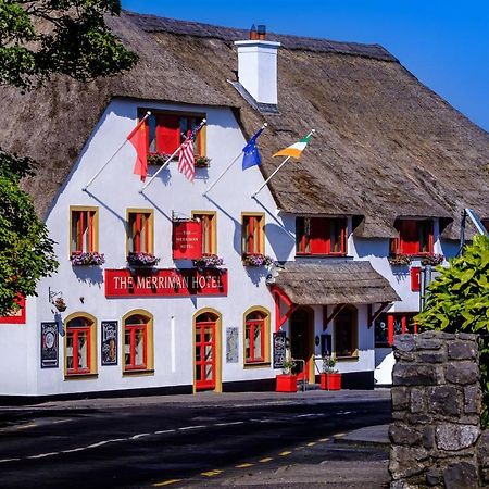 Merriman Hotel Kinvara ภายนอก รูปภาพ