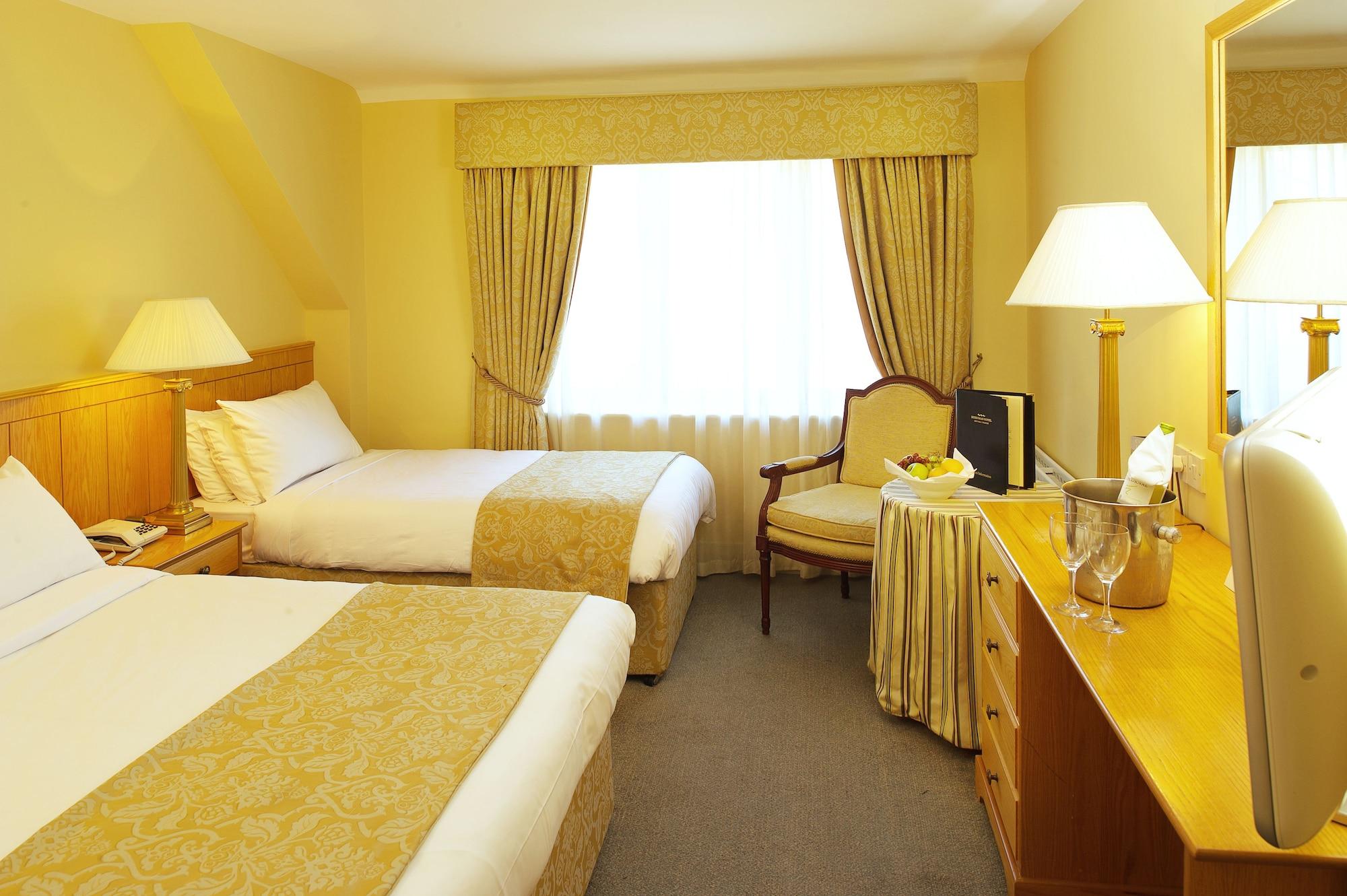 Merriman Hotel Kinvara ภายนอก รูปภาพ