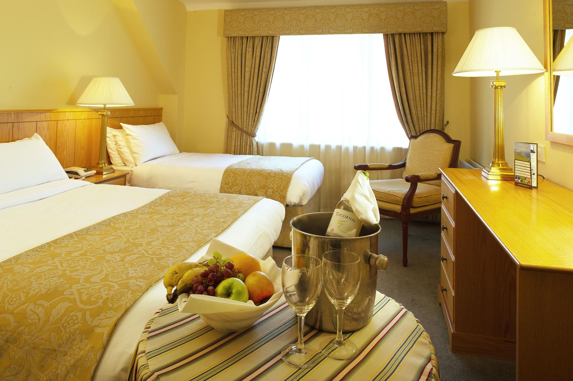 Merriman Hotel Kinvara ภายนอก รูปภาพ