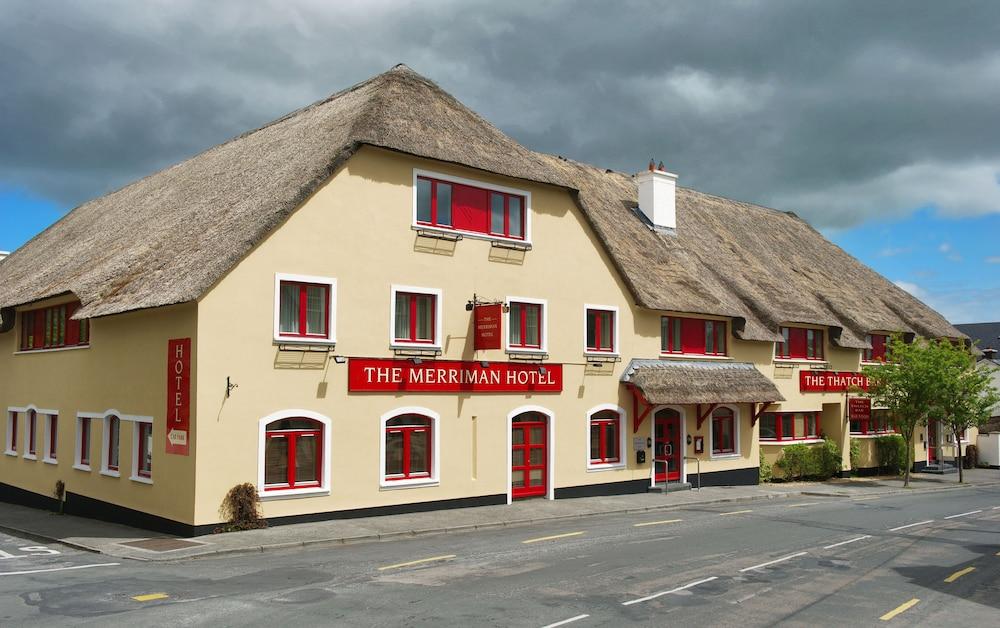Merriman Hotel Kinvara ภายนอก รูปภาพ