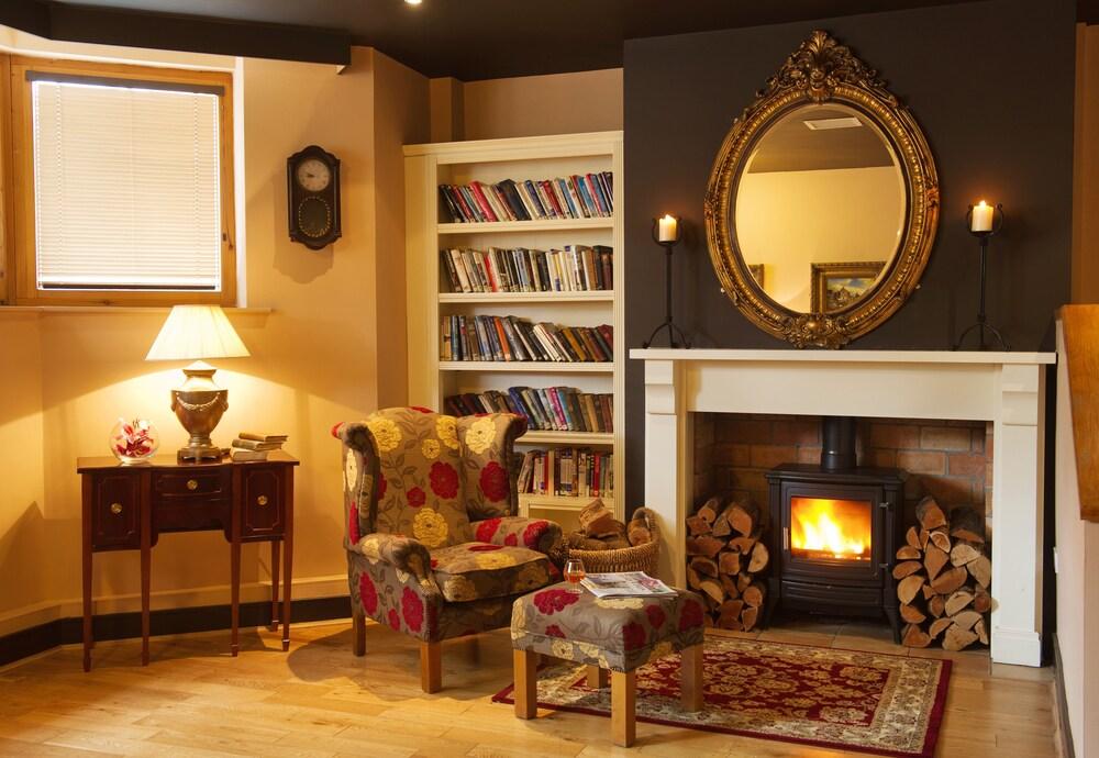 Merriman Hotel Kinvara ภายนอก รูปภาพ