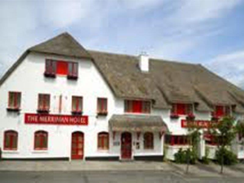 Merriman Hotel Kinvara ภายนอก รูปภาพ