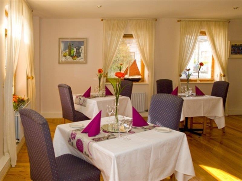 Merriman Hotel Kinvara ภายนอก รูปภาพ