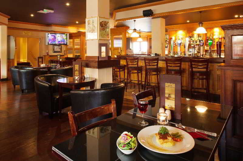 Merriman Hotel Kinvara ภายนอก รูปภาพ