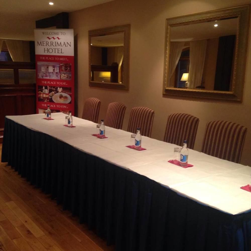 Merriman Hotel Kinvara ภายนอก รูปภาพ