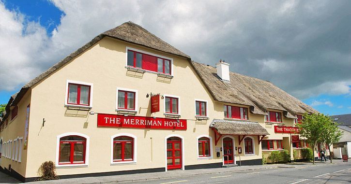Merriman Hotel Kinvara ภายนอก รูปภาพ