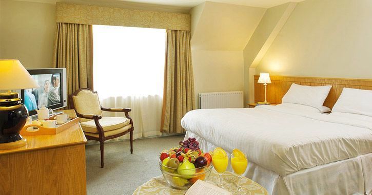 Merriman Hotel Kinvara ภายนอก รูปภาพ