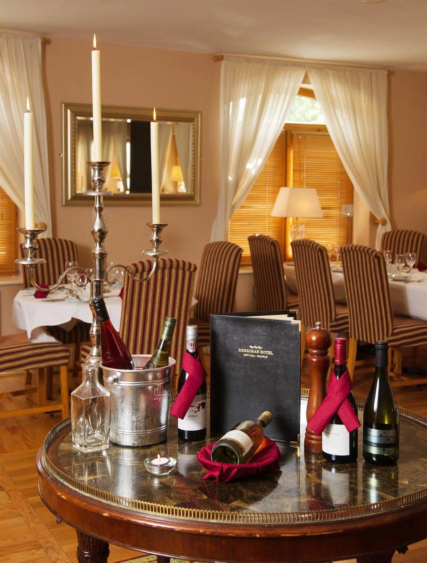 Merriman Hotel Kinvara ภายนอก รูปภาพ