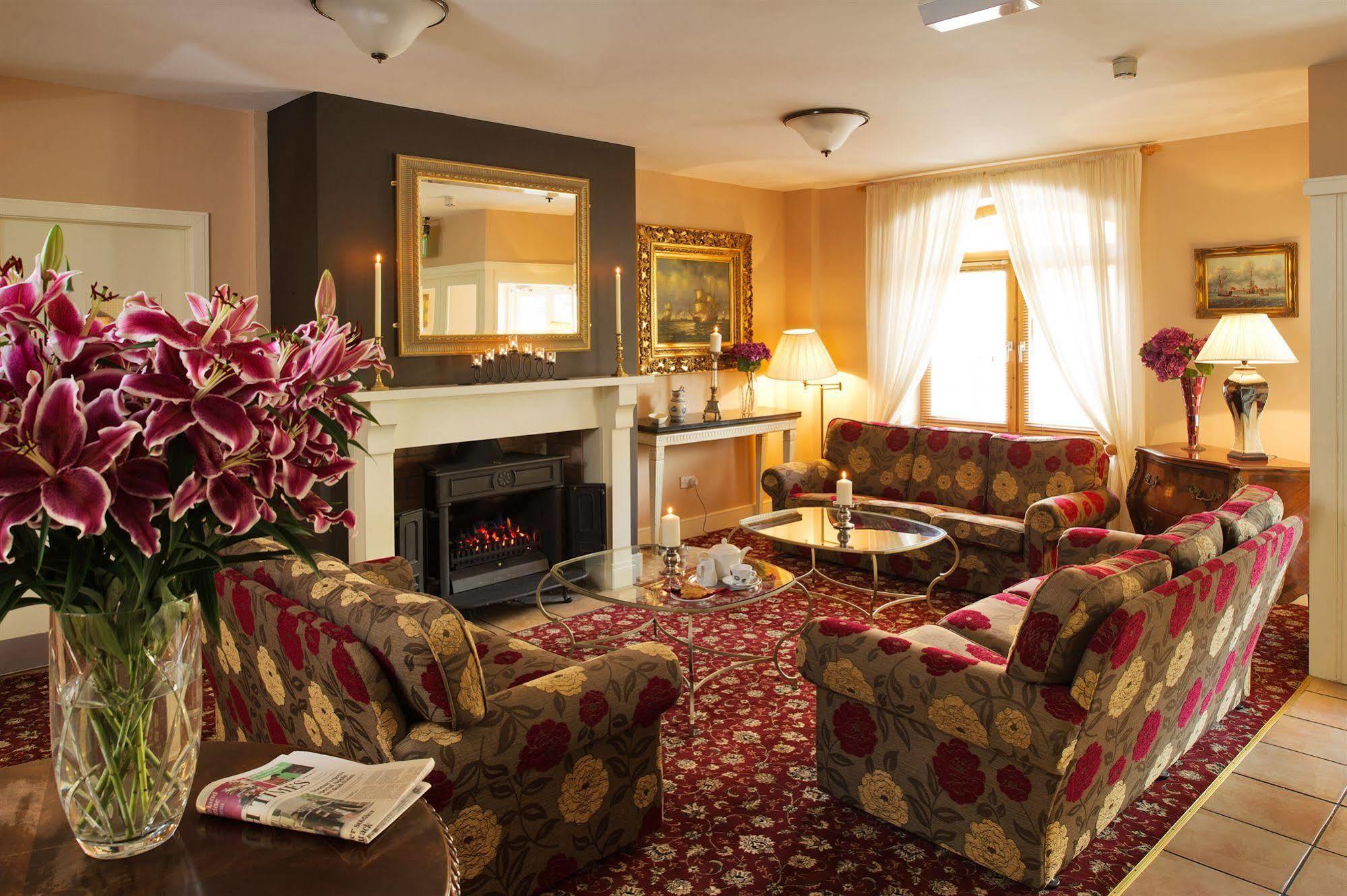 Merriman Hotel Kinvara ภายนอก รูปภาพ
