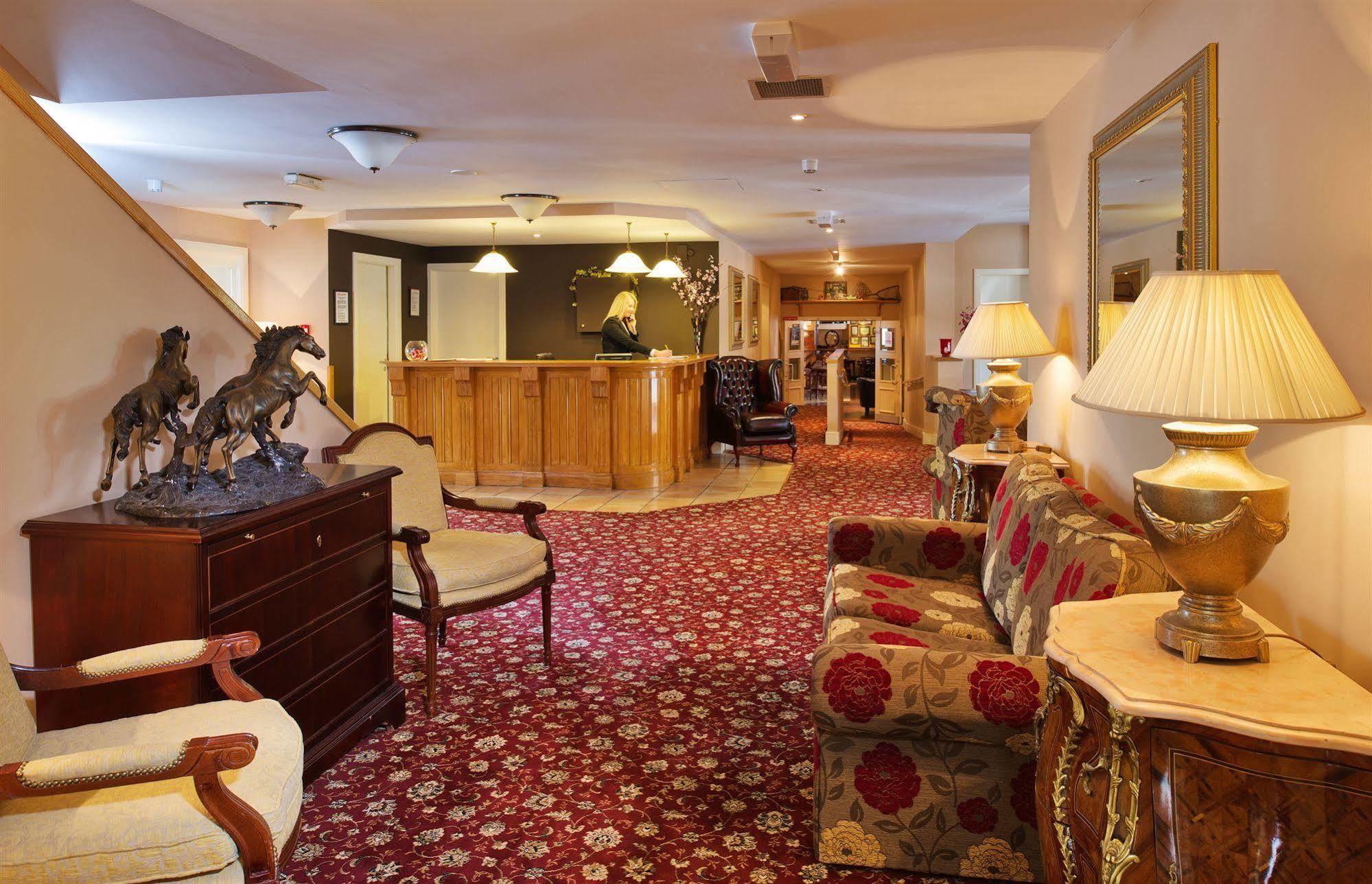Merriman Hotel Kinvara ภายนอก รูปภาพ