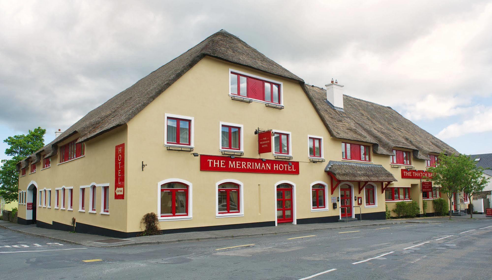 Merriman Hotel Kinvara ภายนอก รูปภาพ