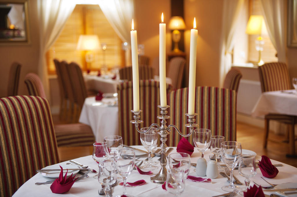 Merriman Hotel Kinvara ภายนอก รูปภาพ