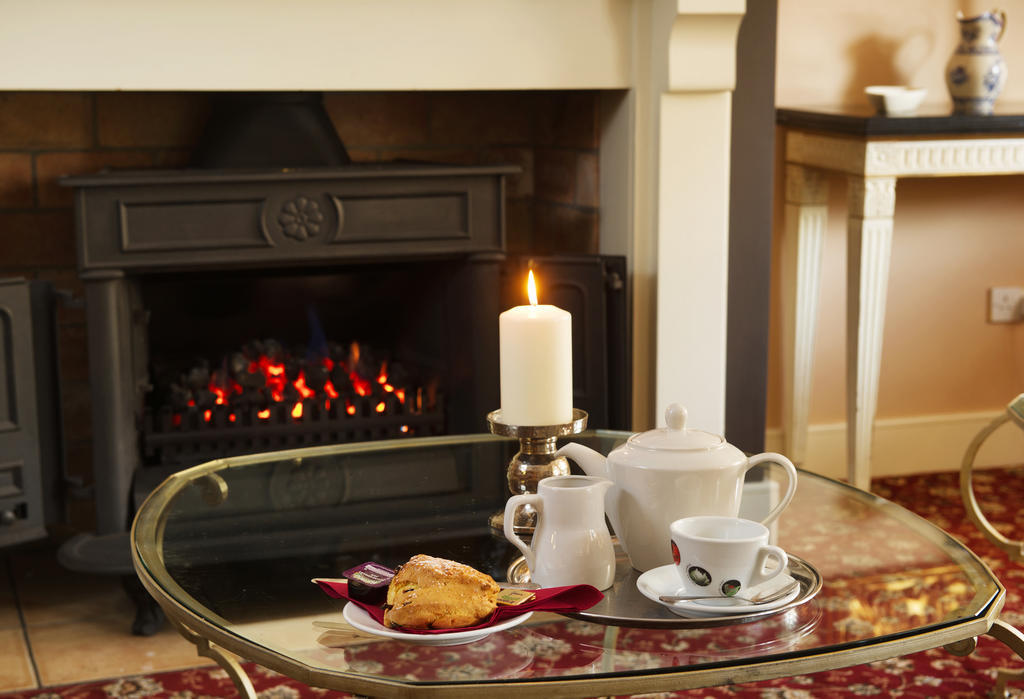 Merriman Hotel Kinvara ภายนอก รูปภาพ
