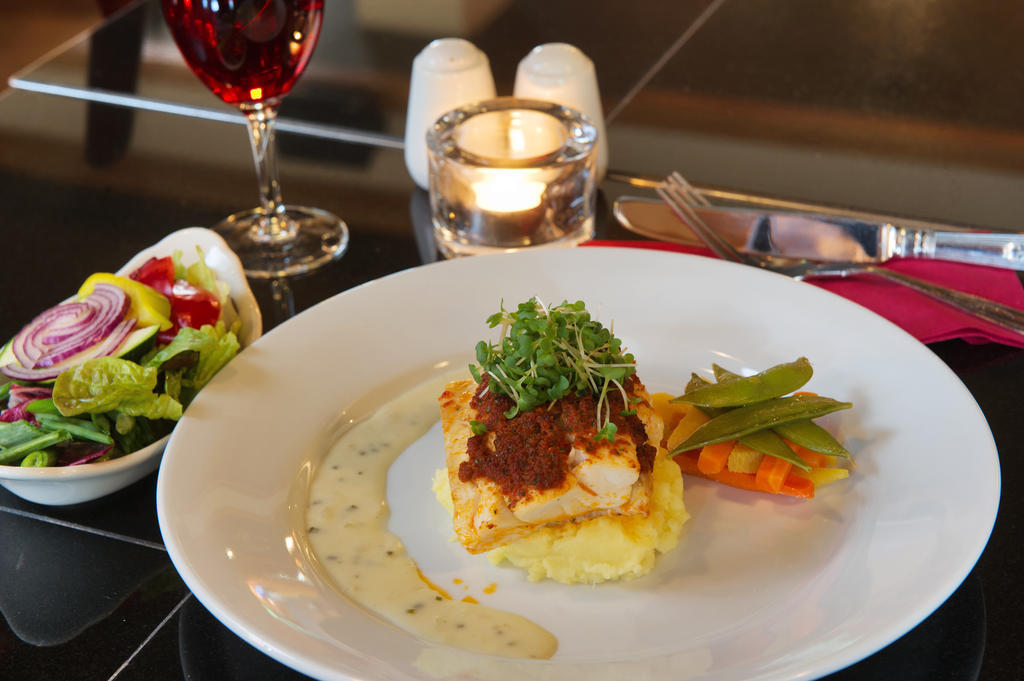 Merriman Hotel Kinvara ภายนอก รูปภาพ