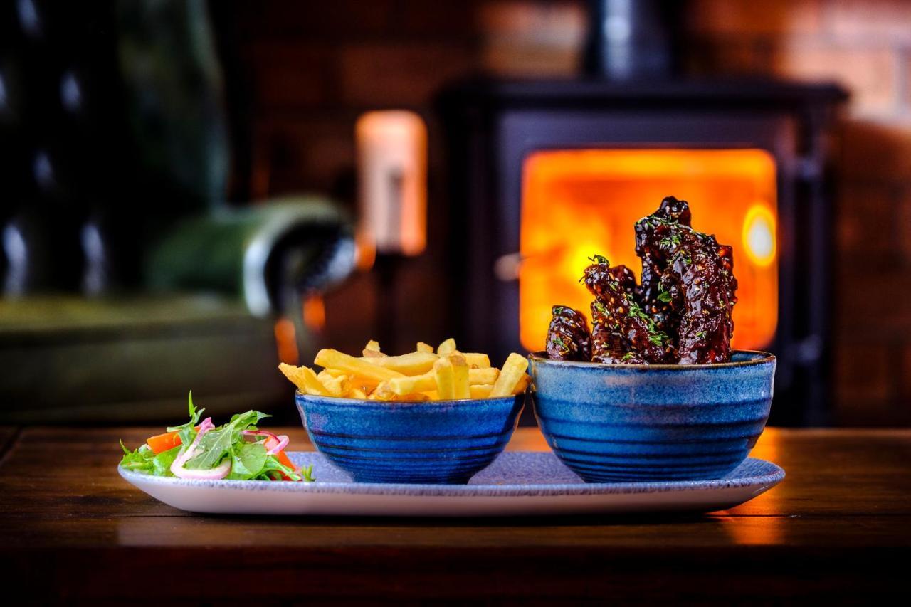 Merriman Hotel Kinvara ภายนอก รูปภาพ