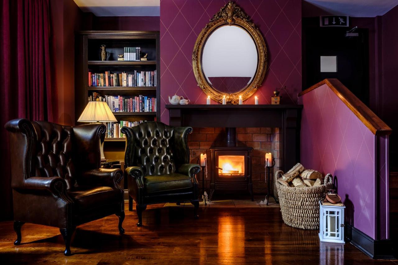 Merriman Hotel Kinvara ภายนอก รูปภาพ
