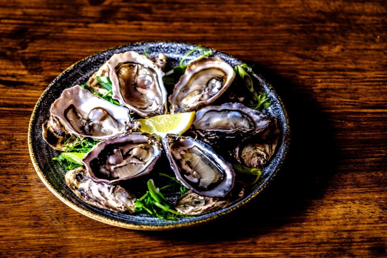 Merriman Hotel Kinvara ภายนอก รูปภาพ