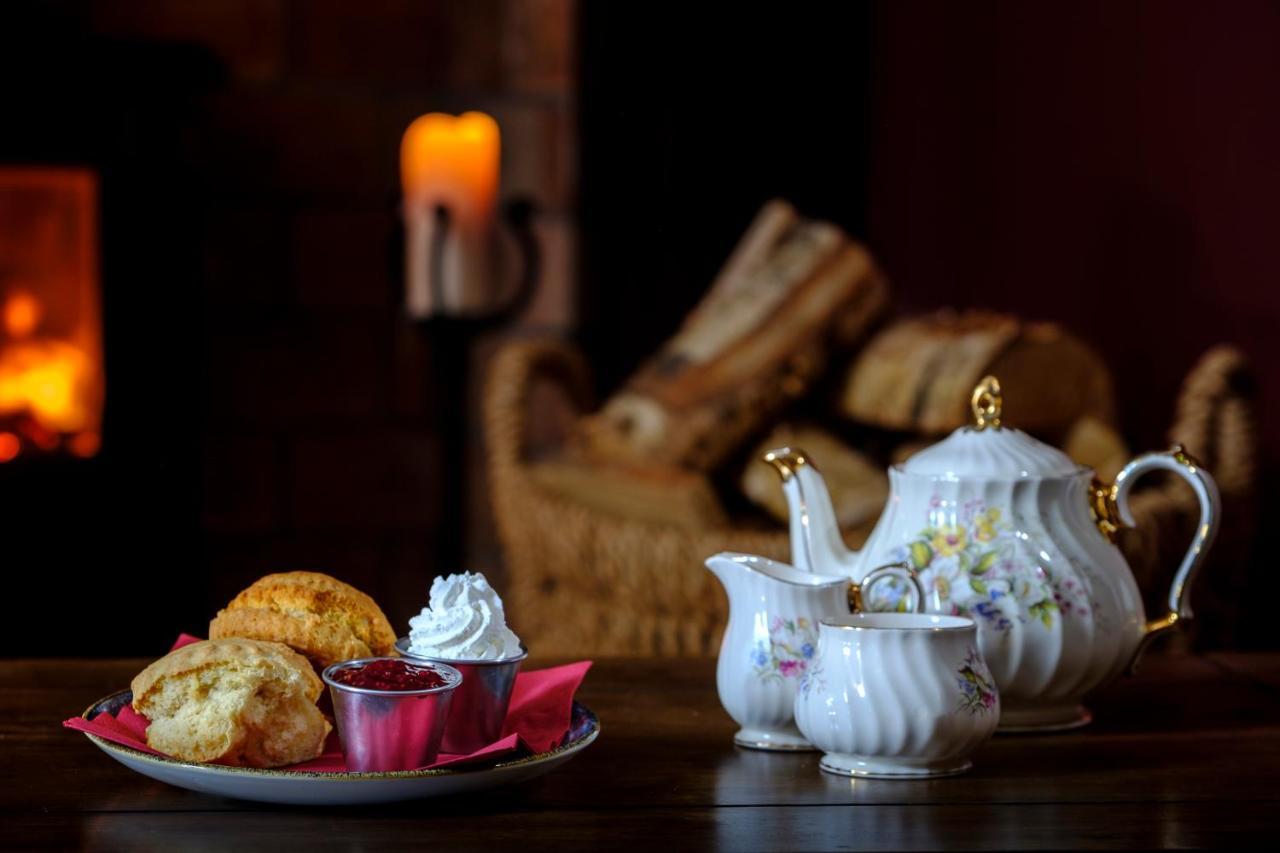 Merriman Hotel Kinvara ภายนอก รูปภาพ