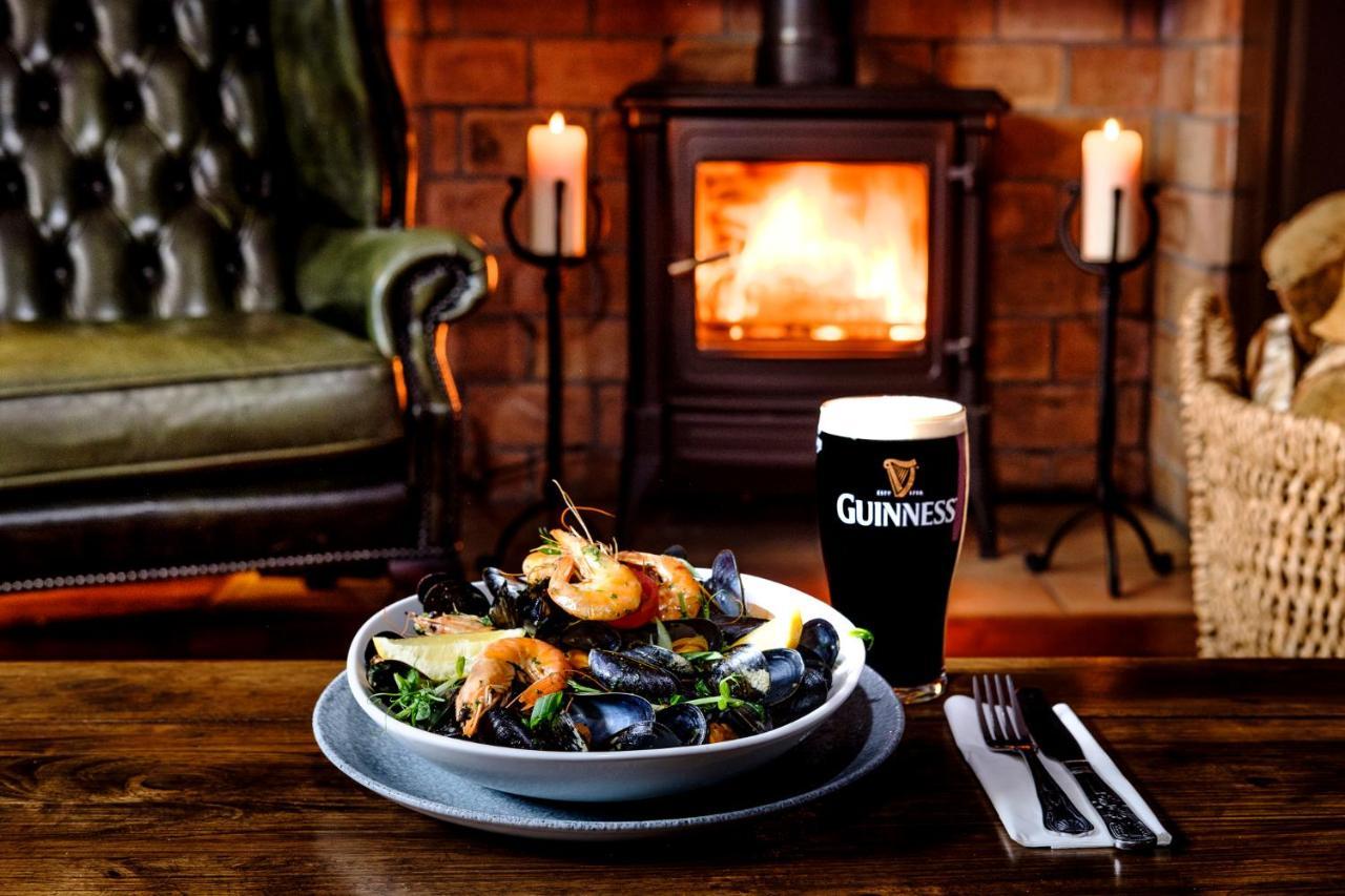 Merriman Hotel Kinvara ภายนอก รูปภาพ
