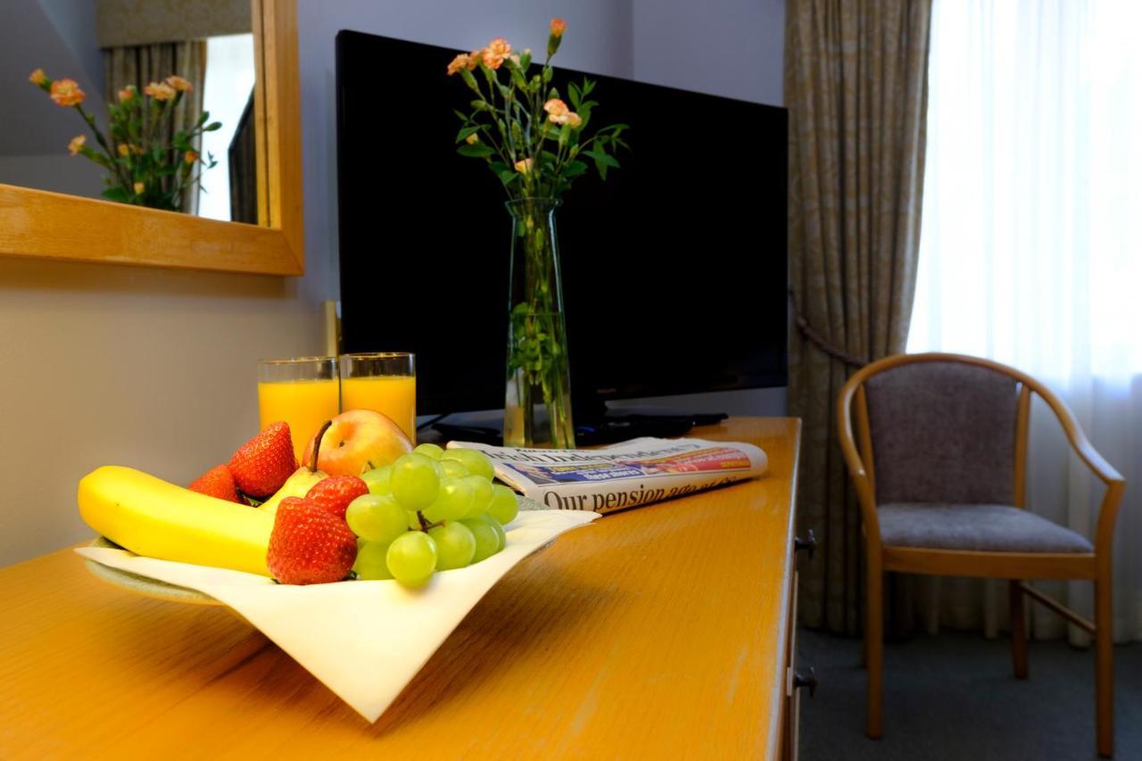 Merriman Hotel Kinvara ภายนอก รูปภาพ