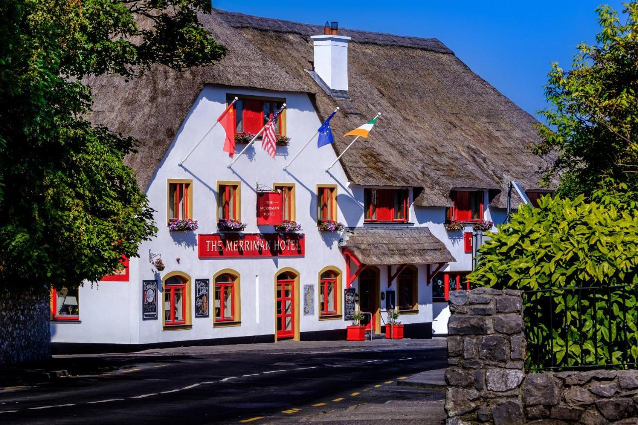 Merriman Hotel Kinvara ภายนอก รูปภาพ