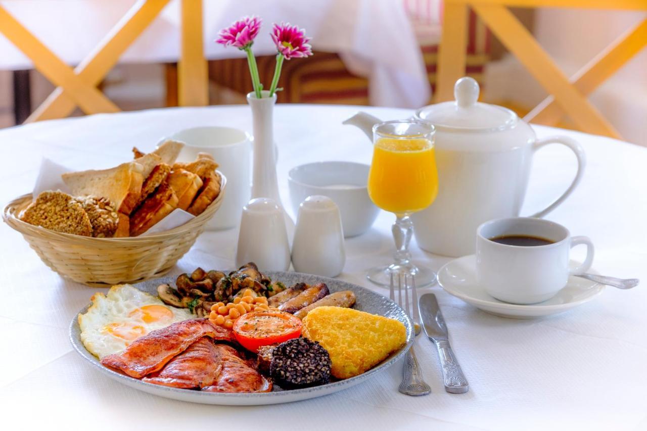 Merriman Hotel Kinvara ภายนอก รูปภาพ
